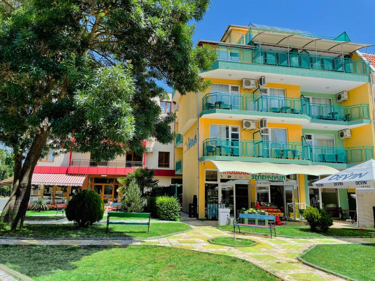 Family Hotel Avenue Kiten  Exterior foto