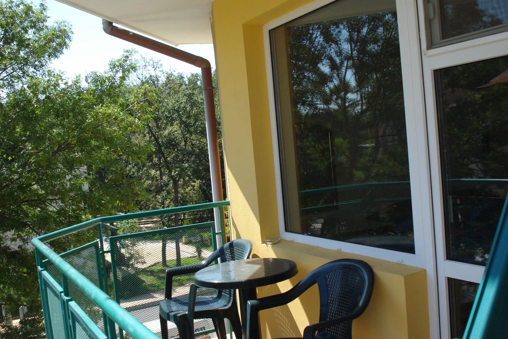 Family Hotel Avenue Kiten  Exterior foto
